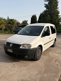 Furgoncino caddy
