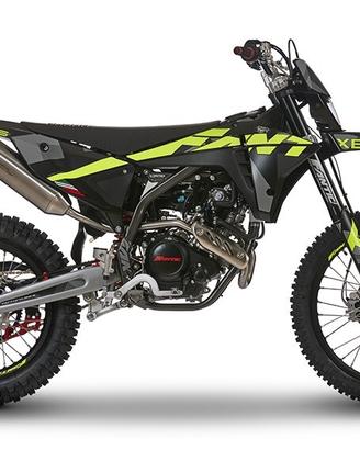 Fantic XEF 125 Enduro Performance