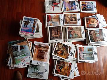 Riviste AD anni 90/2000