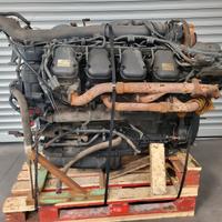 Motore Scania DC16 105 520 cv XPI EURO 6