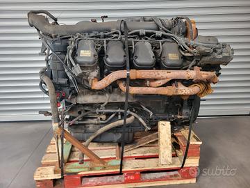 Motore Scania DC16 105 520 cv XPI EURO 6