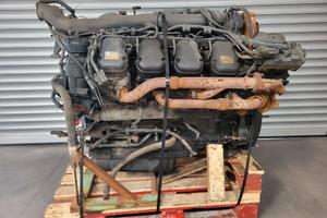 Motore Scania DC16 105 520 cv XPI EURO 6