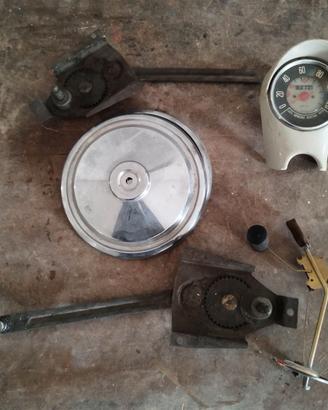 Ricambi 500 /126 epoca