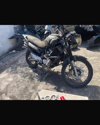 Transalp 650