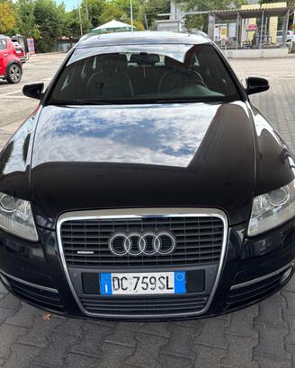 Audi A6 Avant 3.0 V6 TDI quattro