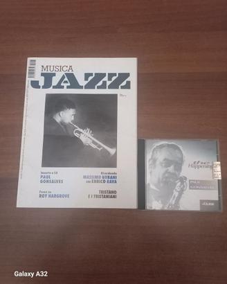 CD+Rivista Musica Jazz 6/2003
