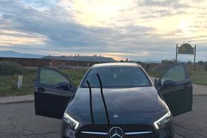 Mercedes A180d 