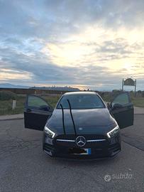 Mercedes A180d 