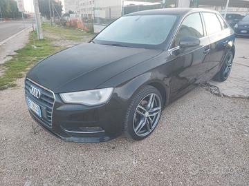 Audi A3 SPB 1.6 TDI clean diesel Ambition