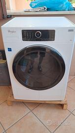 asciugatrice whirpool 9 kg 