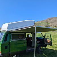 Volkswagen T3 Syncro Camper