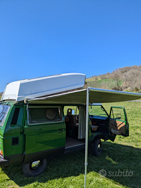 Volkswagen T3 Syncro Camper