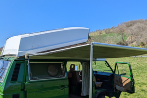 Volkswagen T3 Syncro Camper