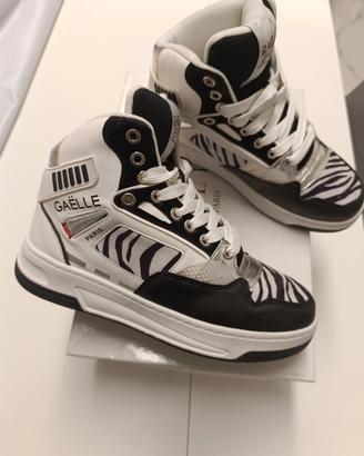 Sneakers Gaelle Paris n°37 come nuove