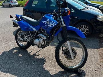 Yamaha XT600e