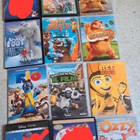 dvd per bambini