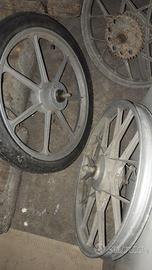 Cerchi per motorino ciao  e si ecc.