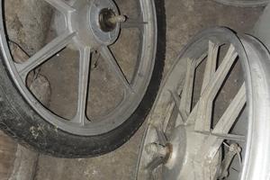 Cerchi per motorino ciao  e si ecc.