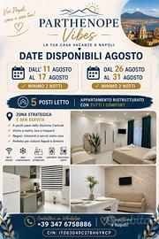 Casa Vacanza Last Minute Agosto