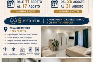 Casa Vacanza Last Minute Agosto