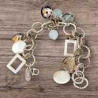 Bracciale con pietre