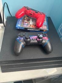 Ps4 pro