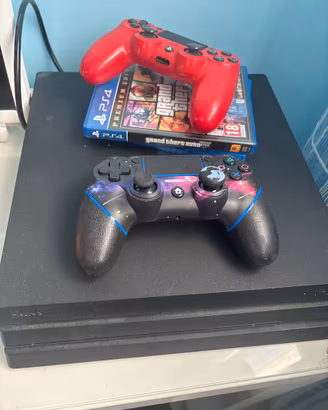 Ps4 pro