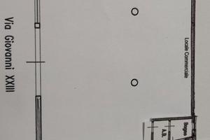 Deposito piano terra