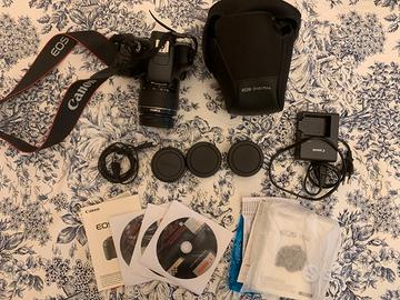 Canon EOS 1100D Kit