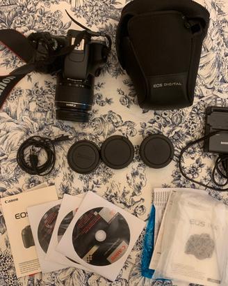 Canon EOS 1100D Kit