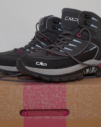 Scarponi CMP Rigel 2.0 mid wmn 38