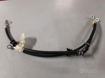 Tubi freno anteriori ORIGINALI SUZUKI GSXR 1000 K9