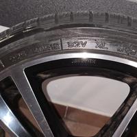 Cerchi 5x105 Opel Astra 18 pollici