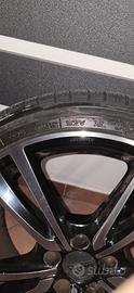 Cerchi 5x105 Opel Astra 18 pollici