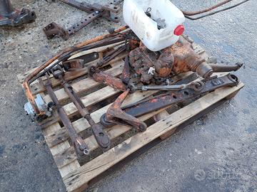 Sollevatore trattore om 45 om 50 om 58