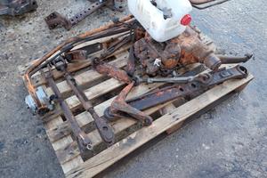 Sollevatore trattore om 45 om 50 om 58