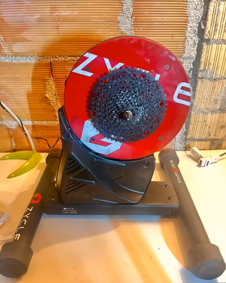 Rullo Smart Zycle ZDRIVE – Completo di adattatori