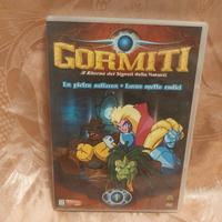 Gormiti – La Pietra Sulfurea / Lucas mette radici 