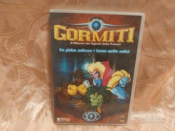 Gormiti – La Pietra Sulfurea / Lucas mette radici 