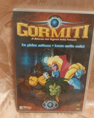 Gormiti – La Pietra Sulfurea / Lucas mette radici 