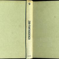 Zoo fantascienza, Andromeda n 9, Dall'Oglio 1 Ediz