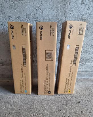  toner x xerox iridesse production press