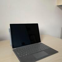 Surface Pro 7 i5 10ª gen 8GB 128GB + Accessori
