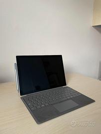 Surface Pro 7 i5 10ª gen 8GB 128GB + Accessori