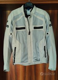 Giubbino motociclista 