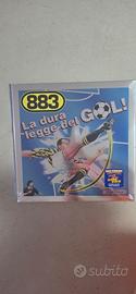 vinile Max Pezzali 883 La dura legge del gol! 