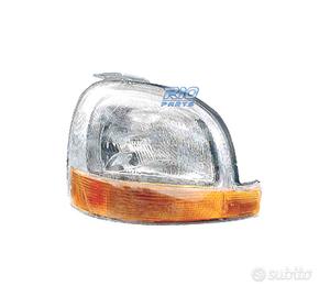 FANALE DESTRO PER RENAULT KANGOO I 97-03