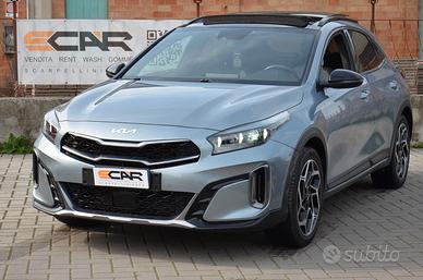 Kia XCeed 1.6 CRDi 136 CV MHEV iMT GT-Line
