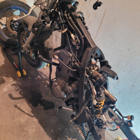 Aprilia Pegaso Strada - Ricambi