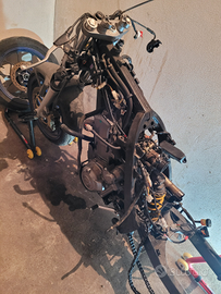 Aprilia Pegaso Strada - Ricambi